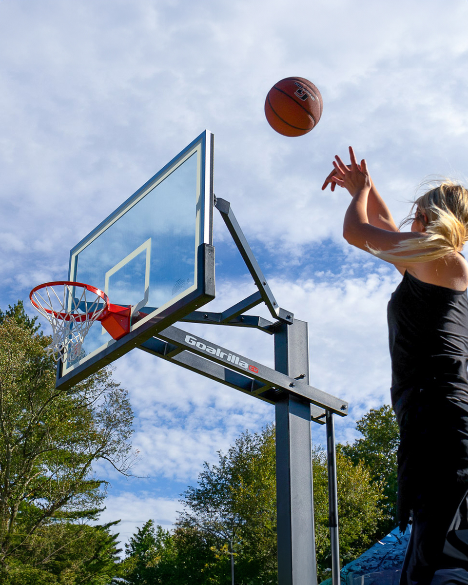 Goalrilla Basketball Light