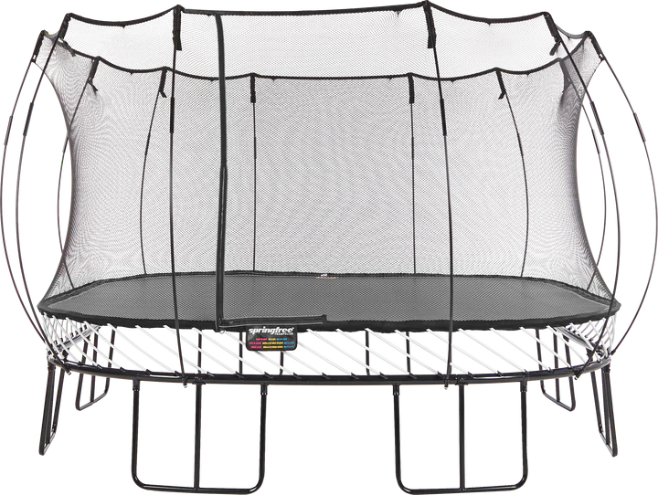 Springfree S155 Trampoline 13' Square – Steepleton