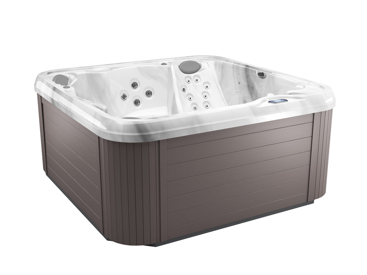 Jacuzzi Sun & Soul Hot Tub – Steepleton