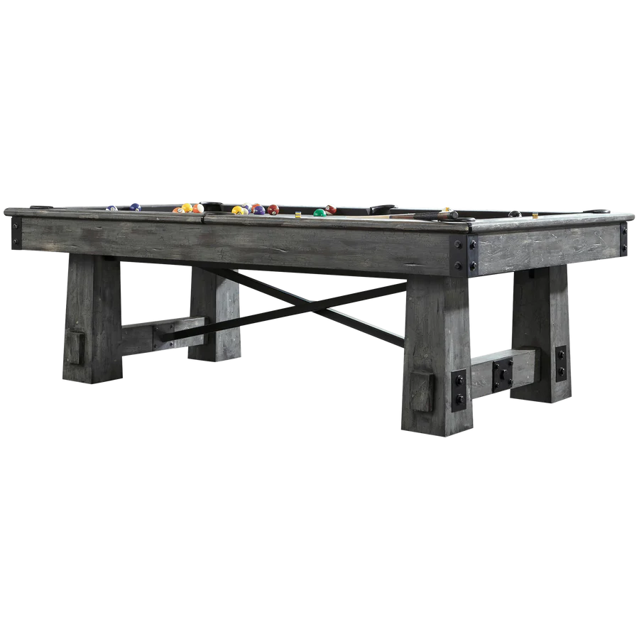 FRESCO POOL TABLE (MARBLE) Steepleton