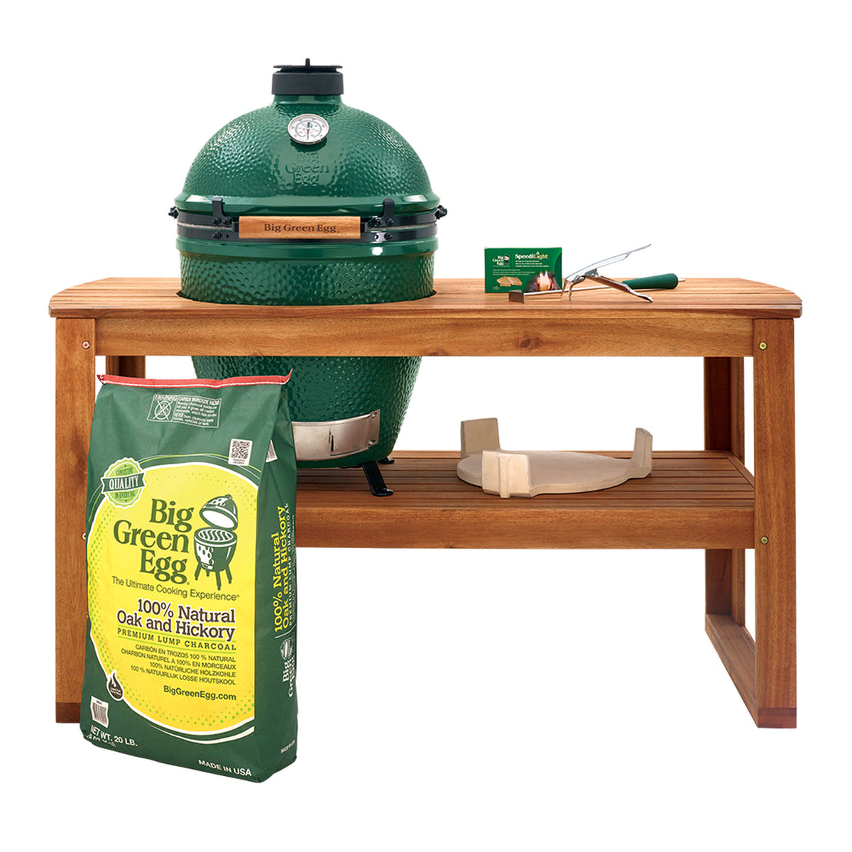 Big green egg table for sale sale