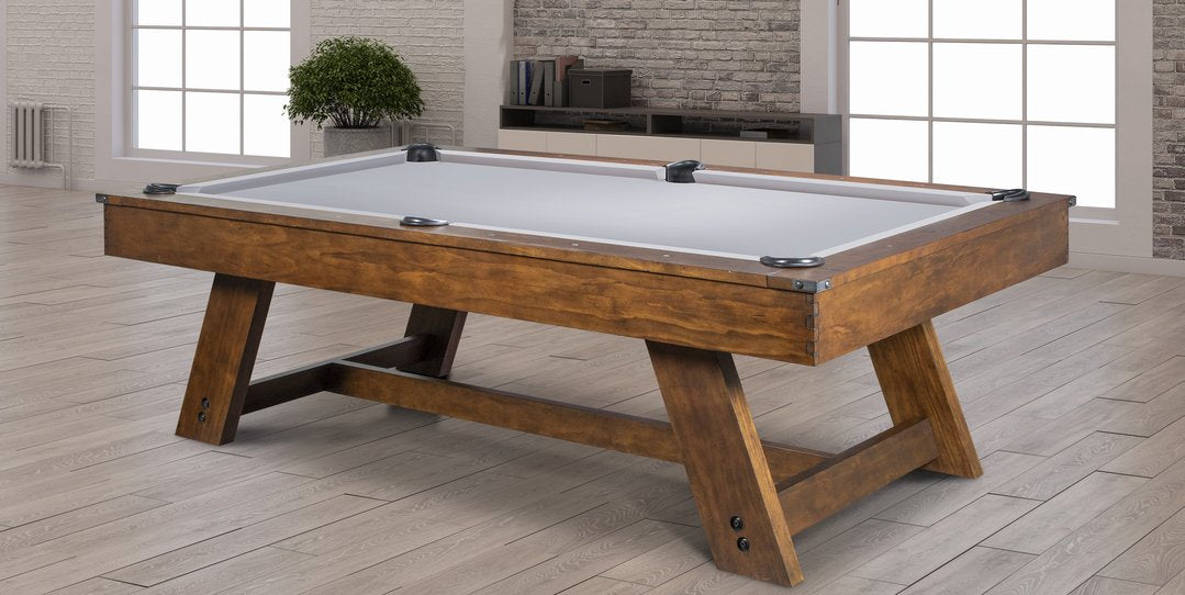 Barren Pool Table Steepleton