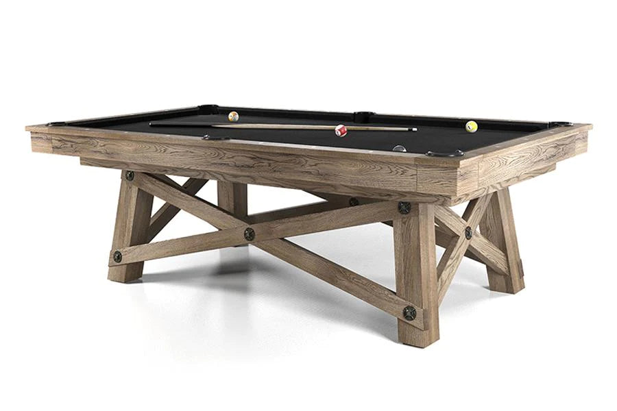 Loft Pool Table Steepleton