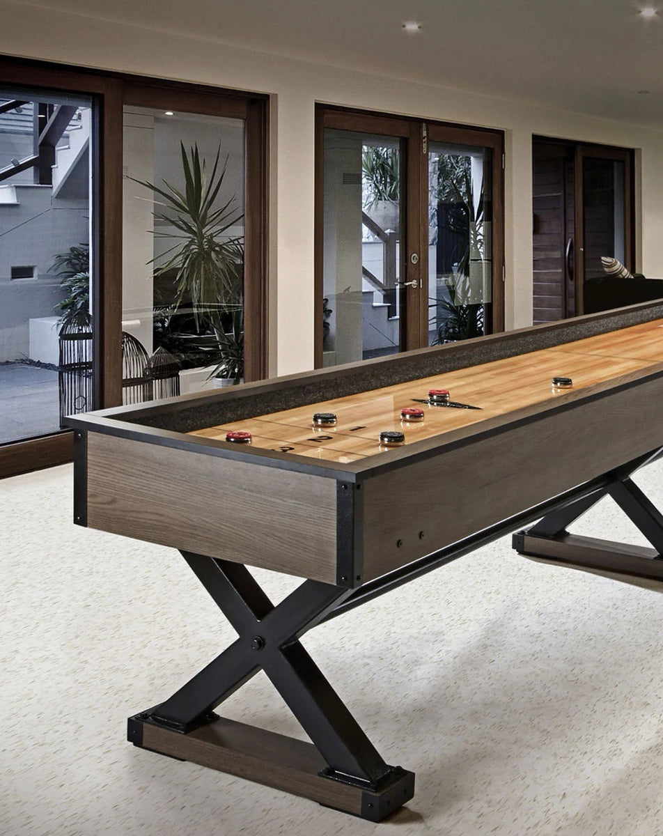 Shuffleboard – Steepleton