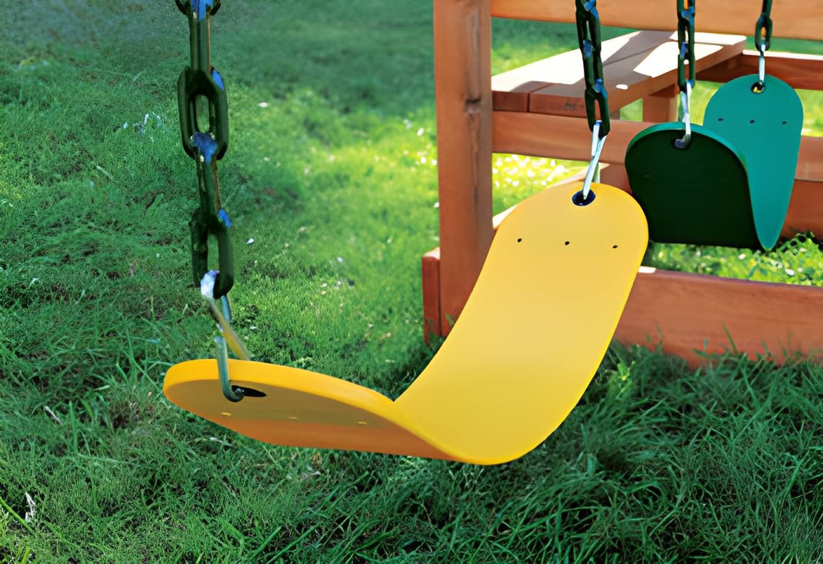 80" Belt Swing Steepleton