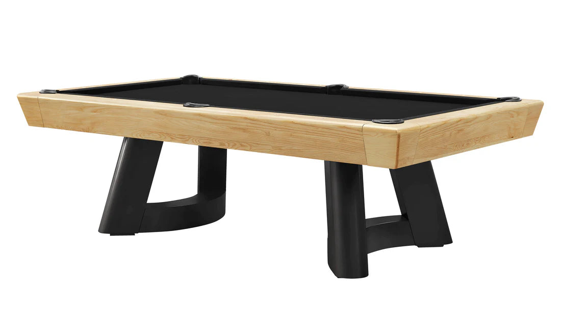 Caney 8 Ft Pool Table – Steepleton
