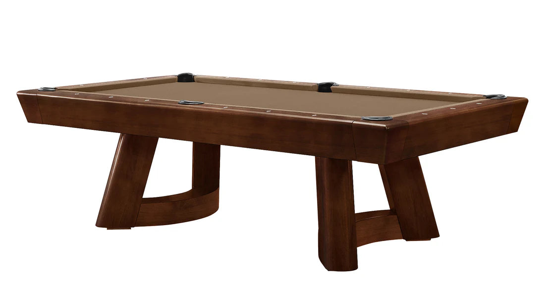Caney 8 Ft Pool Table – Steepleton