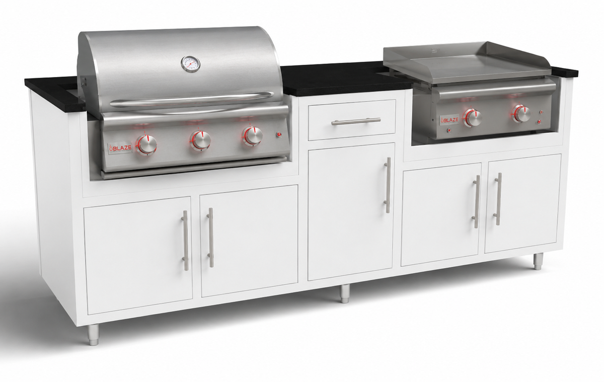 Coastal 88.25 Grill Island – Steepleton