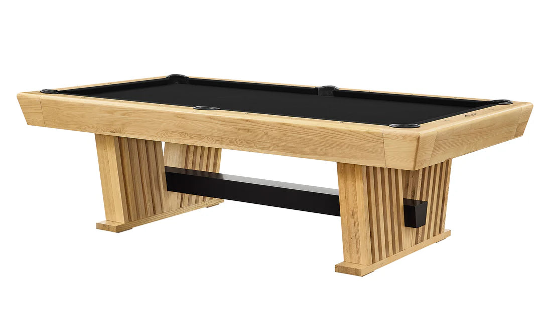 Forge 8 Ft Pool Table – Steepleton