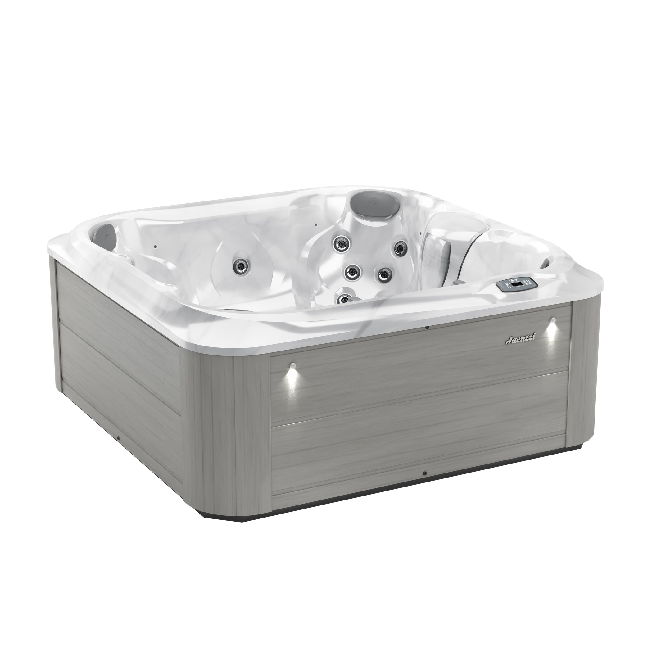 Jacuzzi J-225 – Steepleton