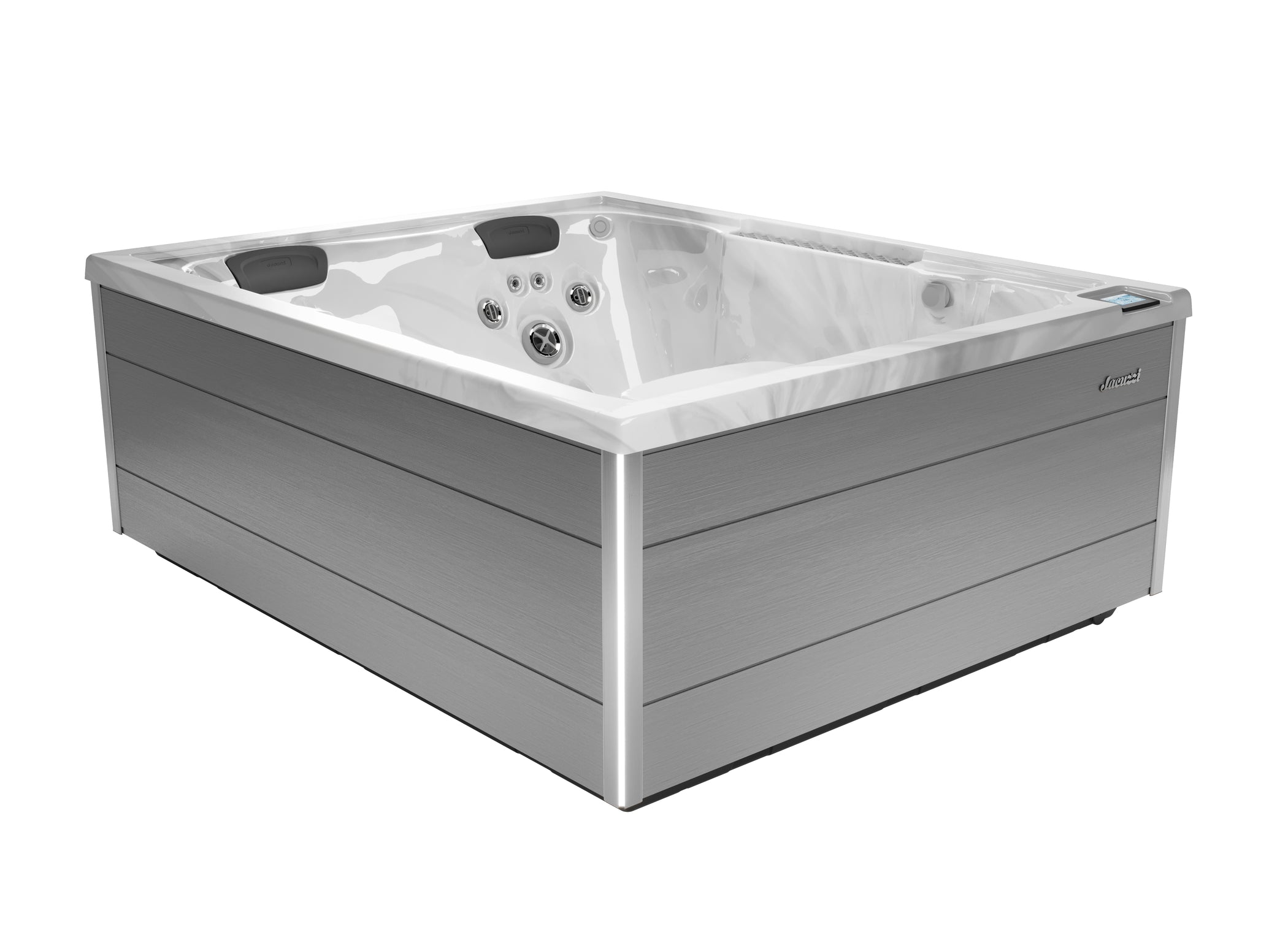 Jacuzzi J404L – Steepleton