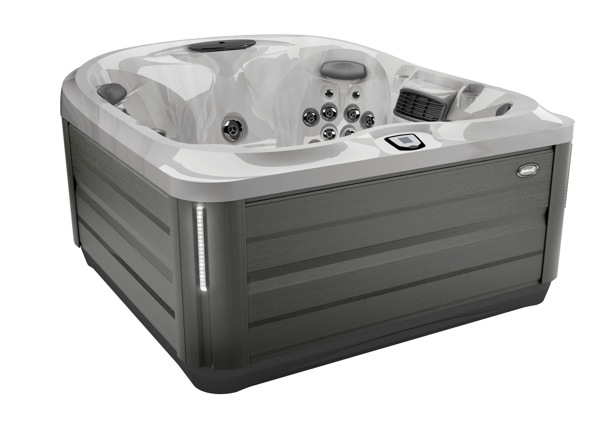 Jacuzzi J-445 – Steepleton