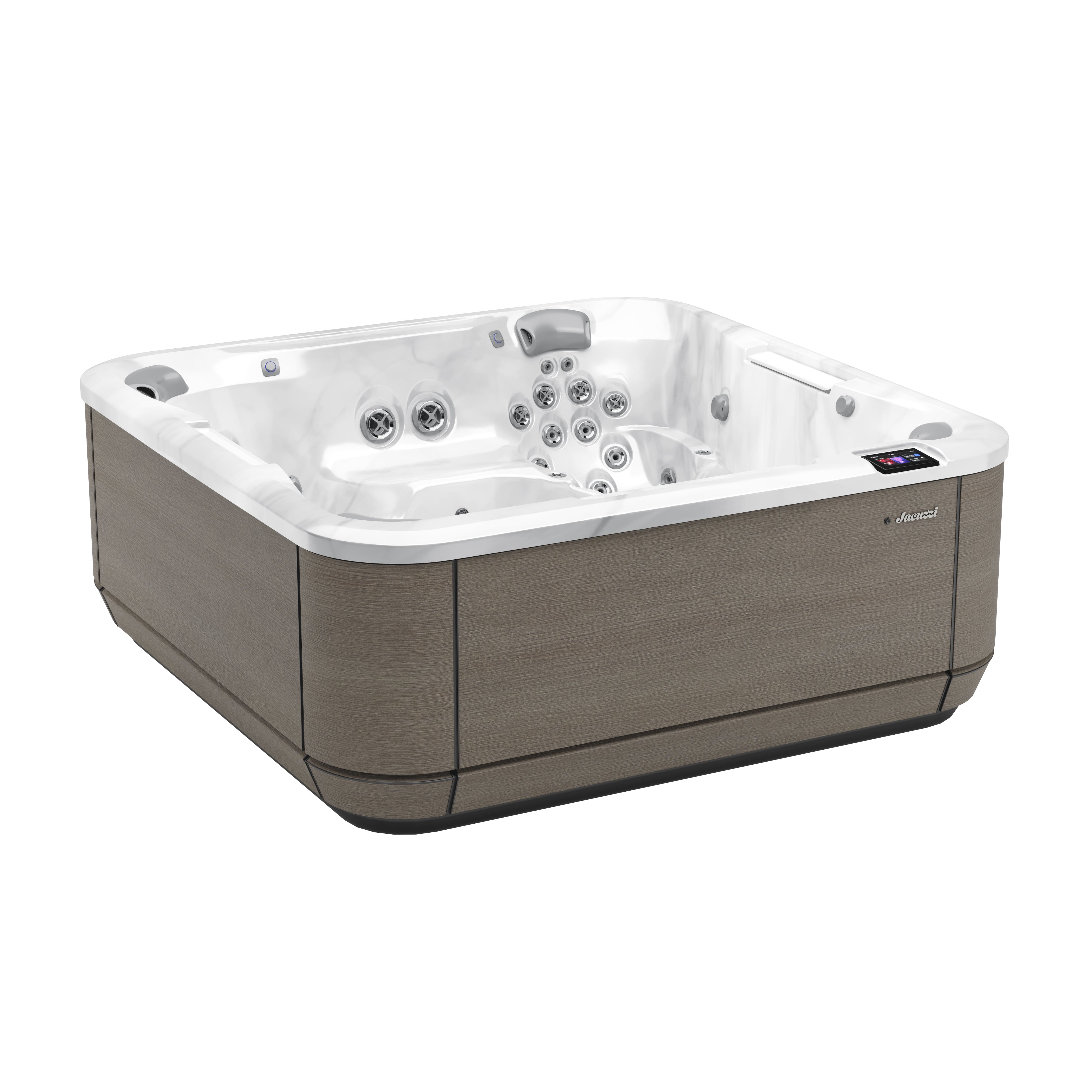 Jacuzzi J-508L – Steepleton