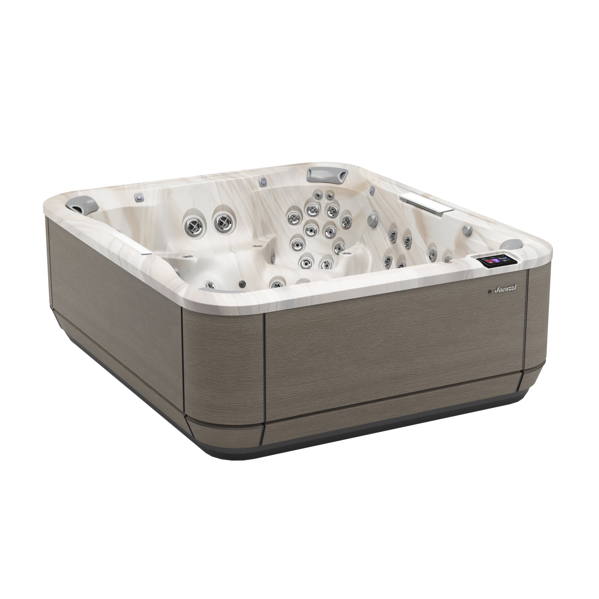 Jacuzzi J509 – Steepleton