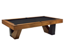 ANNEX BILLIARD TABLE (BRUSHED WALNUT)