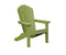 Adirondack Chair - Comfo Back - Standard Colors