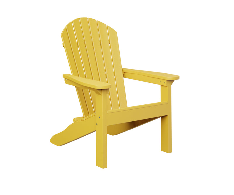 Adirondack Chair - Comfo Back - Standard Colors