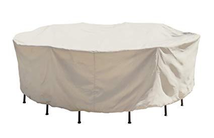48" ROUND TABLE COVER