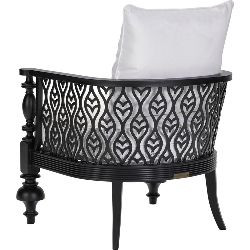 Hemingway Accent Chair