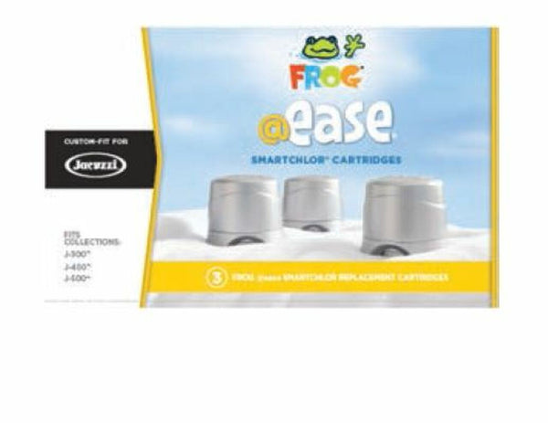 @EASE/JACUZZI WATER CARE PACK