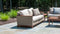 Coral Love Seat
