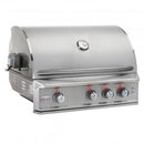 BLAZE PROFESSIONAL 34" - 3 BURNER GRILL