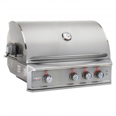 BLAZE PROFESSIONAL 34" - 3 BURNER GRILL
