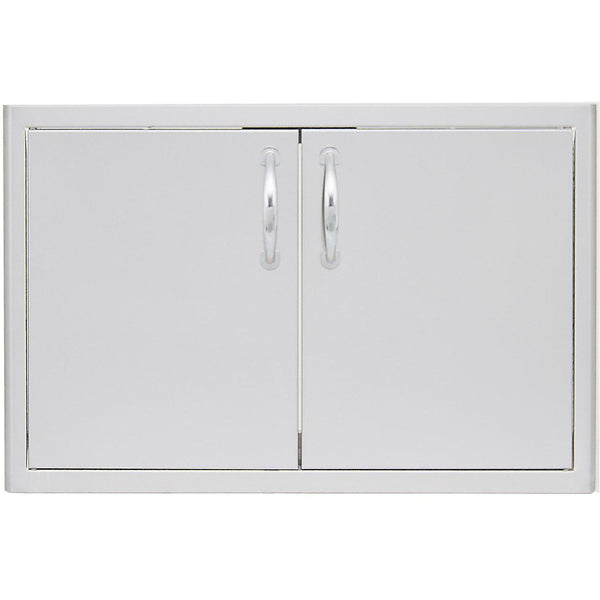 32" Double Access Door