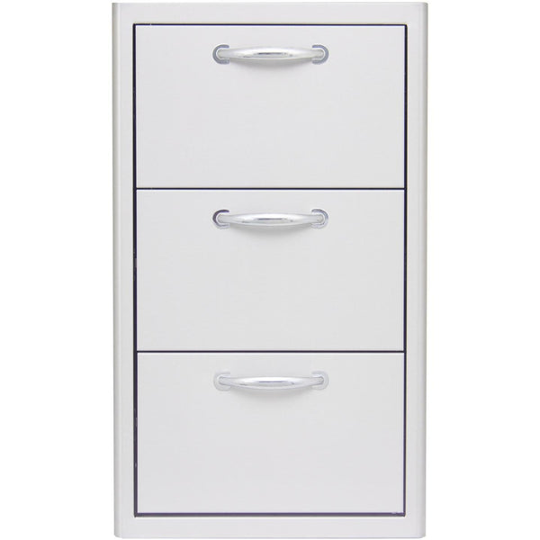 16" Triple Access Drawer