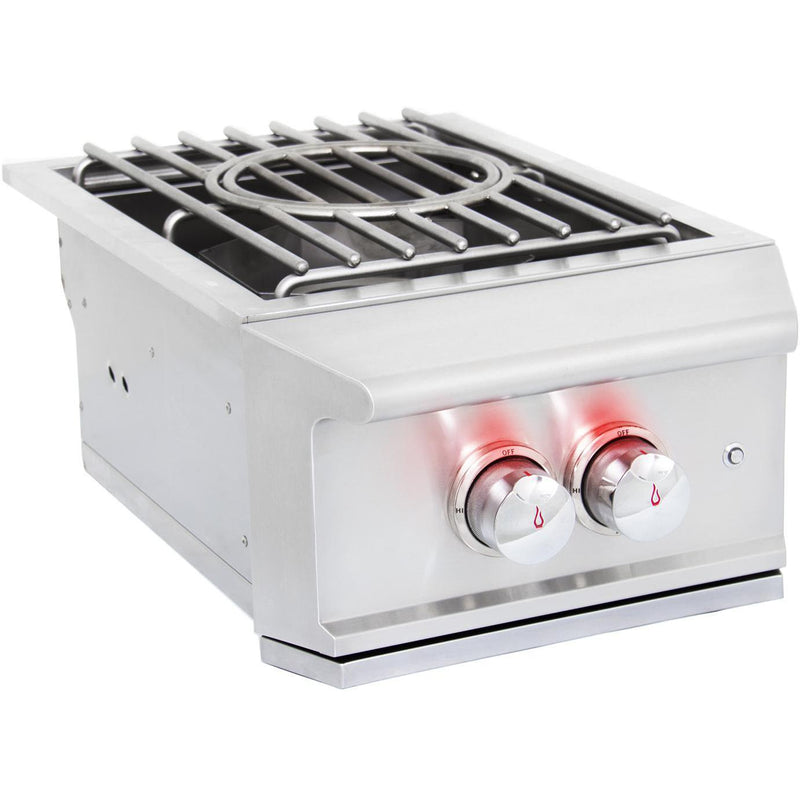 Pro Power Burner