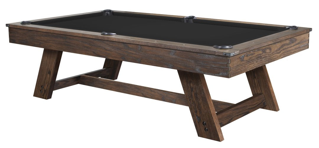Barren Pool Table Steepleton