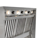 BLAZE 36" VENT HOOD