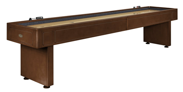 12' Elite Shuffleboard Table (20" wide playfield)
