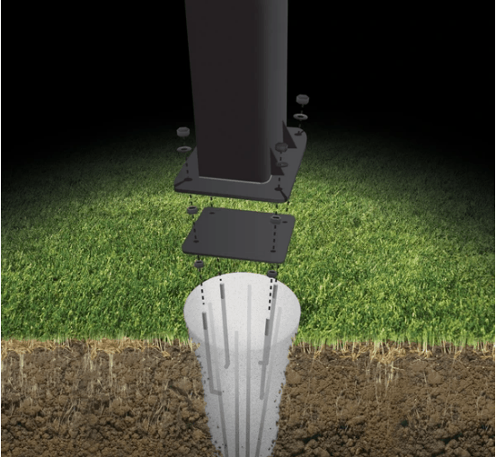 Goalrilla CV 54 Goal & Install Bundle (Includes Delivery & Installation)