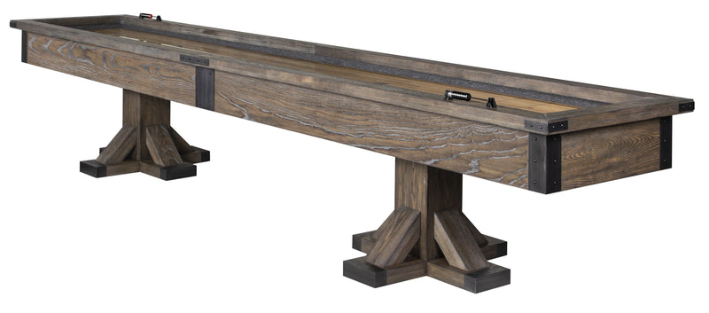 12' Harpeth Shuffleboard Table