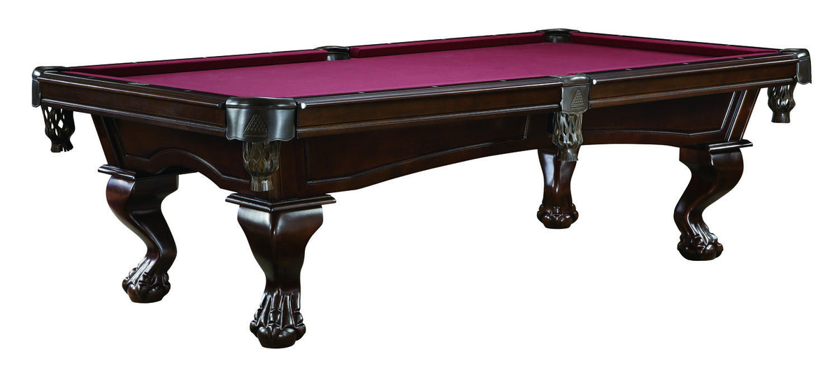 Megan Pool Table Steepleton