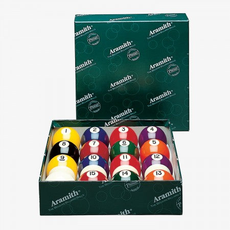 Aramith® Premier Belgian Ball Set