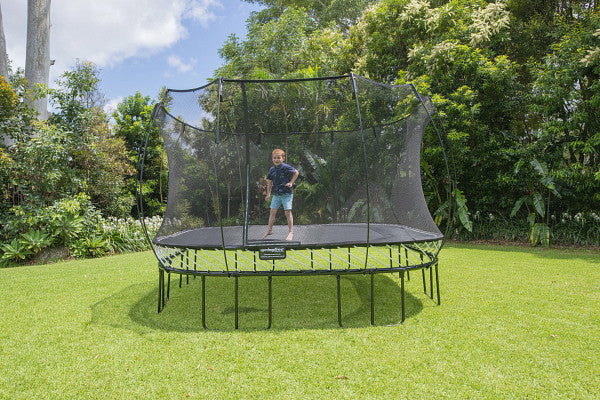 Jumbo Square Ultimate Bundle (Includes Hoop, Step & Installation)