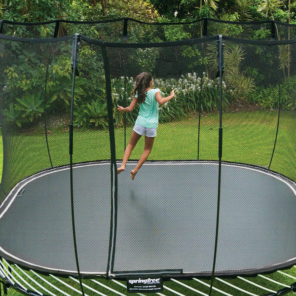 Springfree S113 Trampoline 11' Square