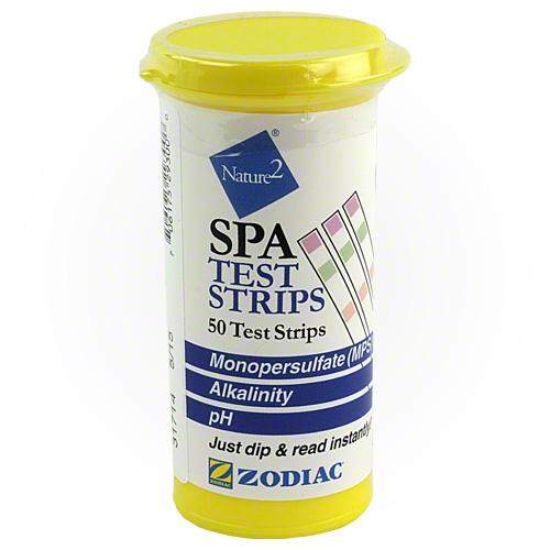 NATURE 2 TEST STRIPS