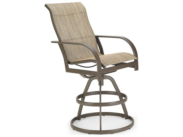 KEY WEST SWIVEL BARSTOOLS
