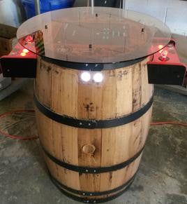 Bourbon Barrel Multicade