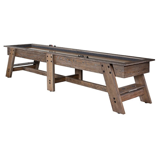 14' Barren Shuffleboard Table
