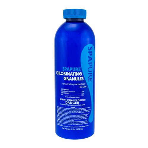 GRANULAR CHLORINE 2lb