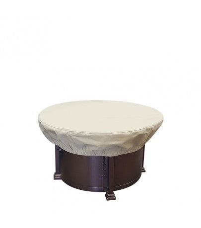 FITS 48" TO 54" ROUND FIRE PIT COVER