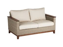 Coral Love Seat