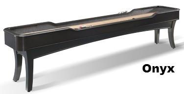 12' Ella Shuffleboard Table