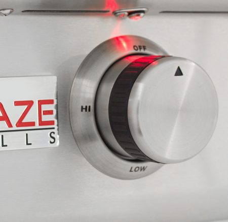 BLAZE 30" BUILT IN GAS GRIDDLE LTE