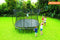 Large Square Ultimate Bundle  (Includes Hoop, Step, & Installation)
