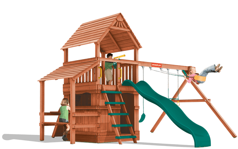 Monkey Tower F